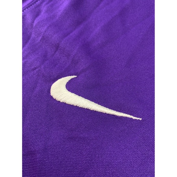 Nike Dri Fit Alabama Crimson‎ Tide Purple Womens Polo Shirt M - Picture 4 of 8
